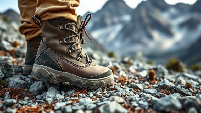 top rocky terrain hunting boots