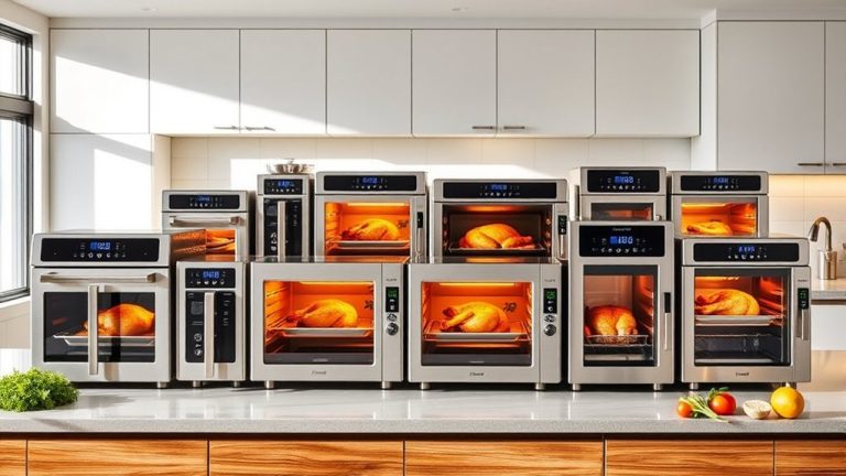 top rotisserie toaster ovens