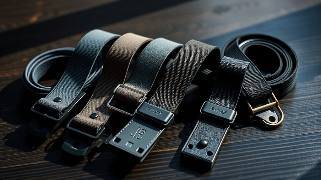 top rubber rifle slings
