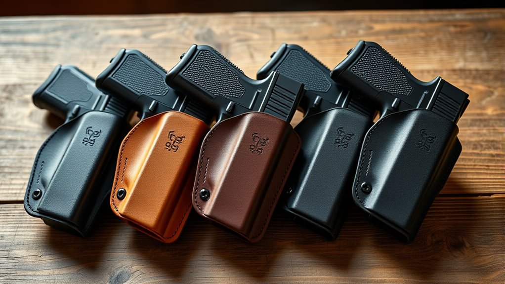 top ruger 2245 holsters