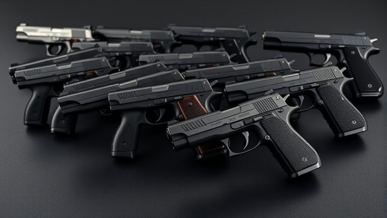 top ruger 45 pistols