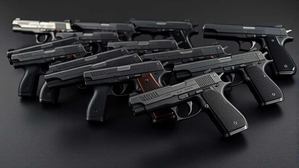 top ruger 45 pistols