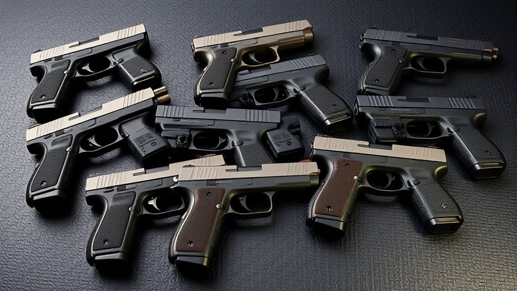 top ruger 9mm pistols