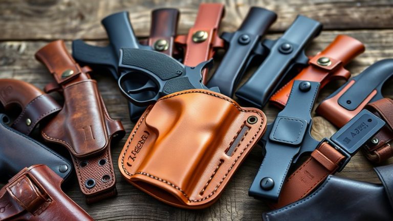 top ruger alaskan holsters