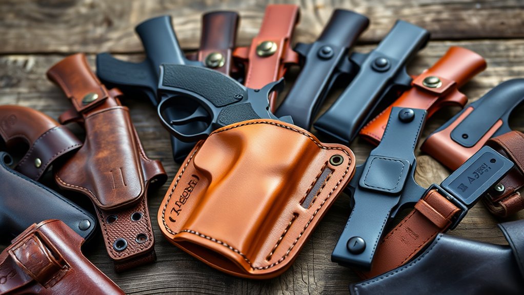 top ruger alaskan holsters