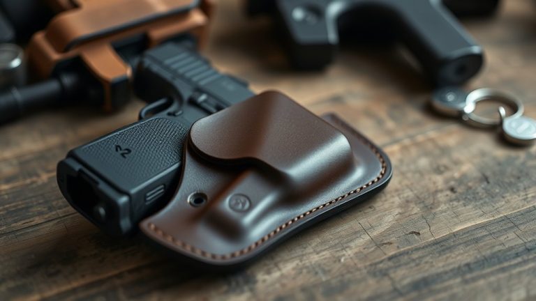 top ruger american 45 holsters