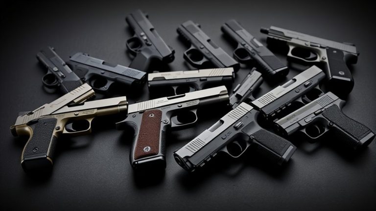 top ruger ccw pistols