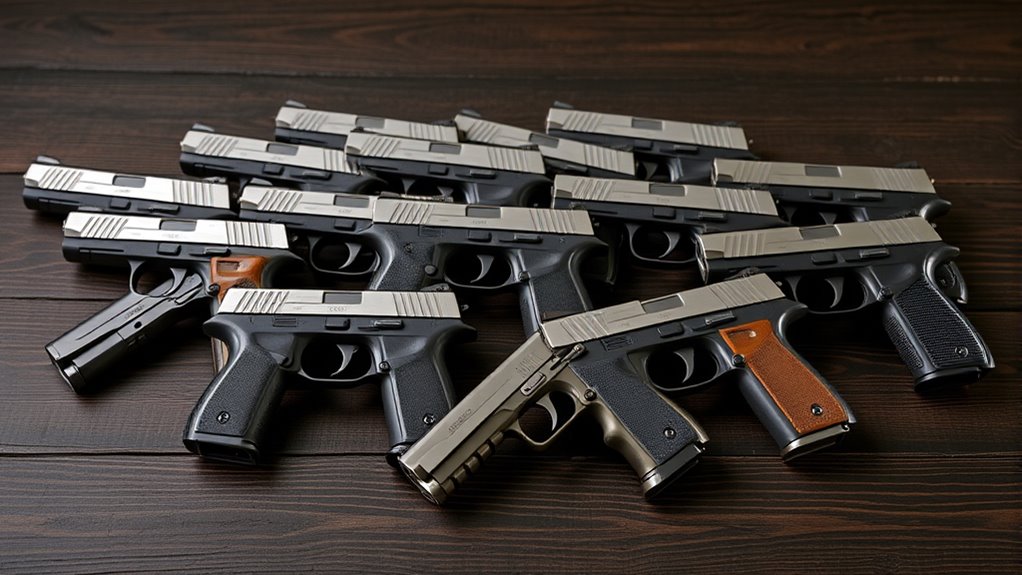 top ruger concealed pistols
