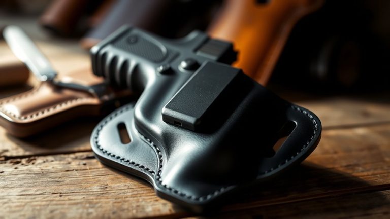 top ruger lc9 holster options