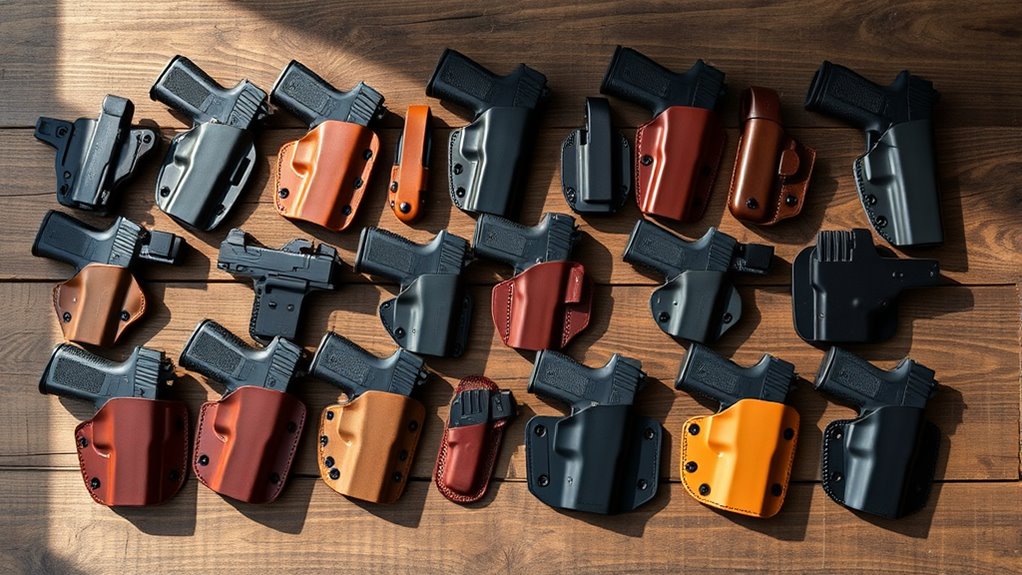 top ruger lc9 holster picks