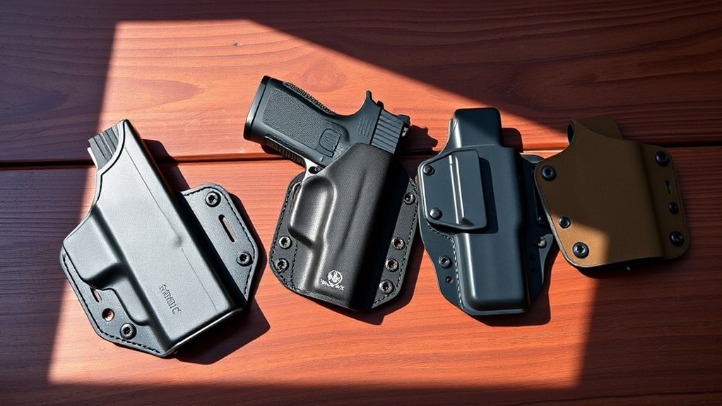 top ruger lc9 holsters