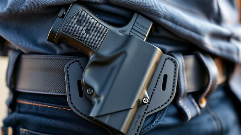 top ruger lc9s holsters