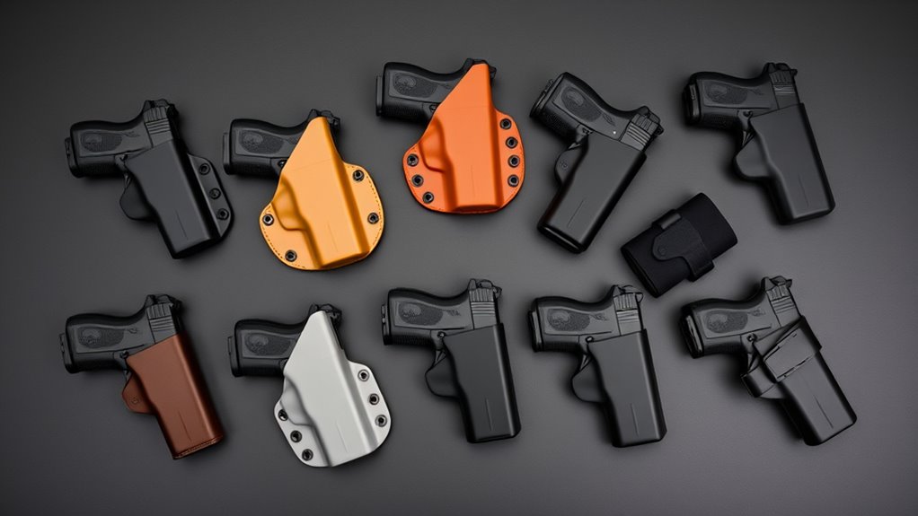 top ruger lcp holster picks