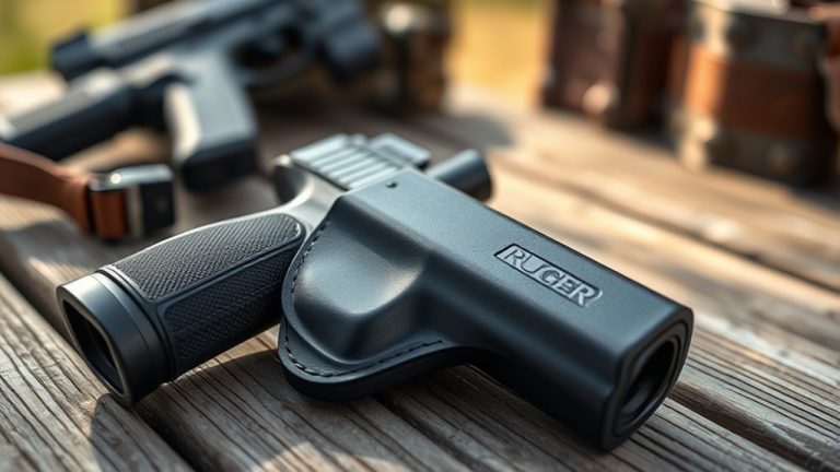 top ruger lcp holster picks
