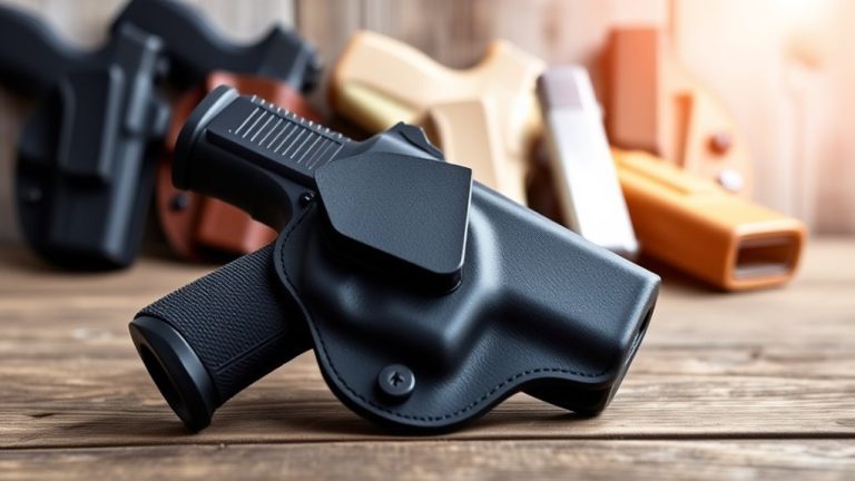 top ruger lcp holsters