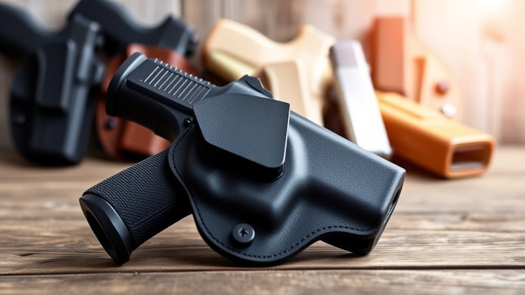 top ruger lcp holsters