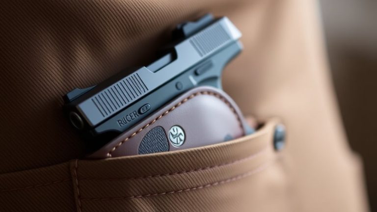 top ruger lcp holsters