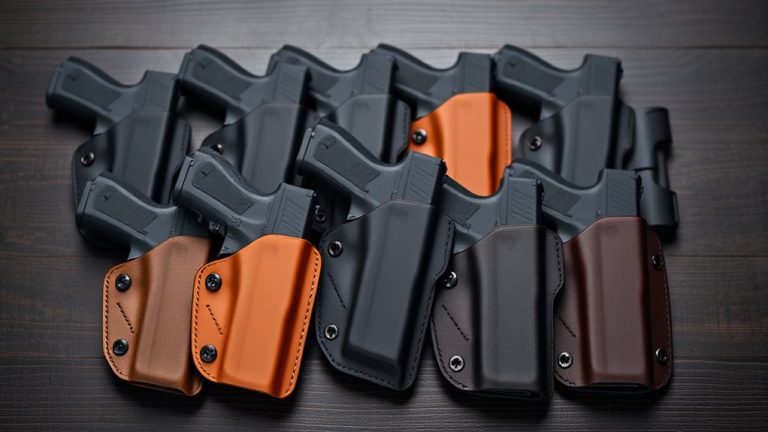top ruger lcp holsters