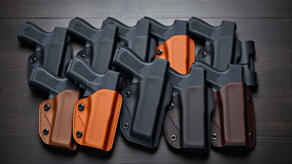 top ruger lcp holsters