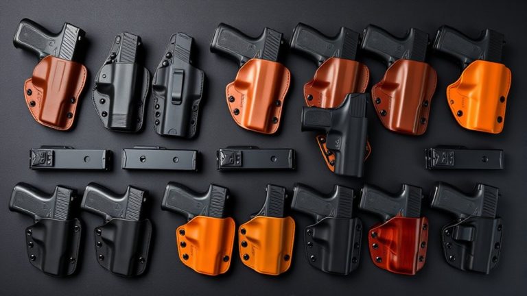 top ruger lcp max holsters