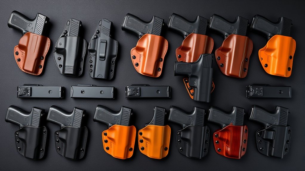 top ruger lcp max holsters