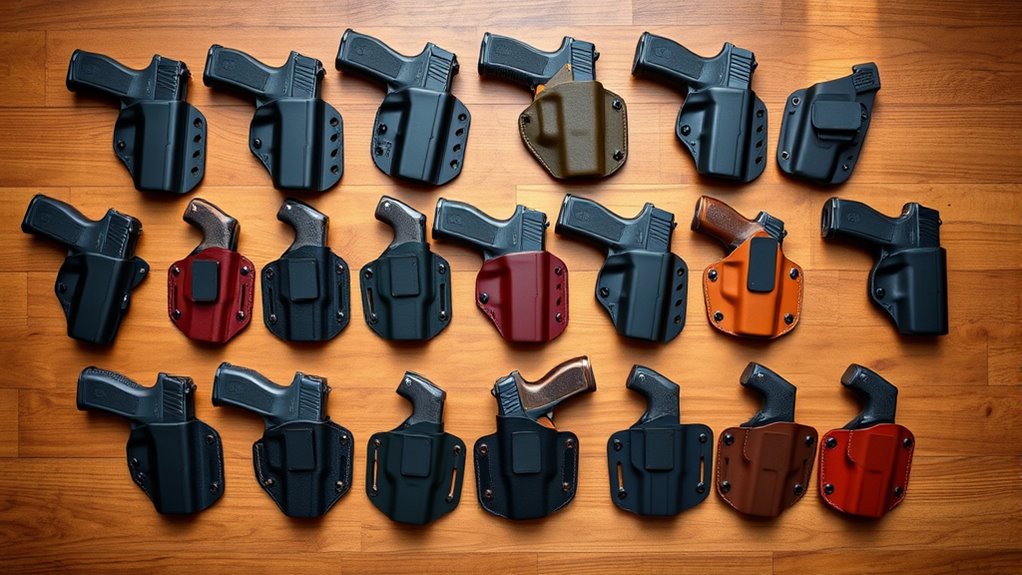 top ruger lcp max holsters