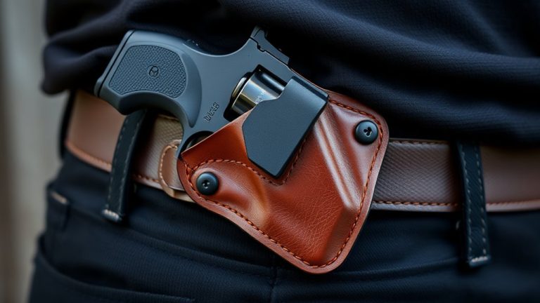 top ruger lcr holsters