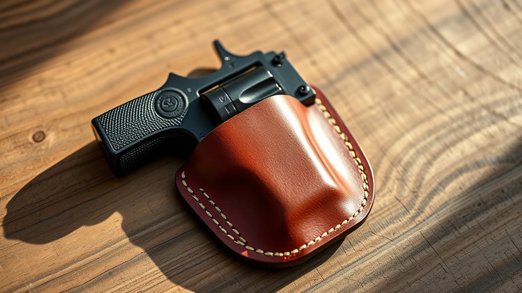 top ruger lcr holsters