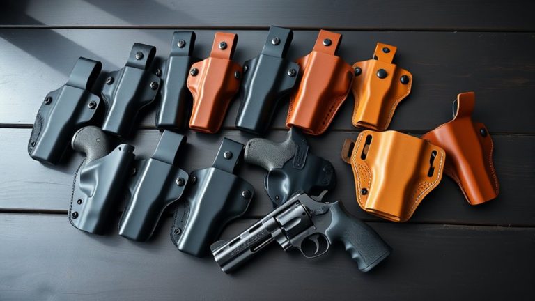 top ruger lcr holsters