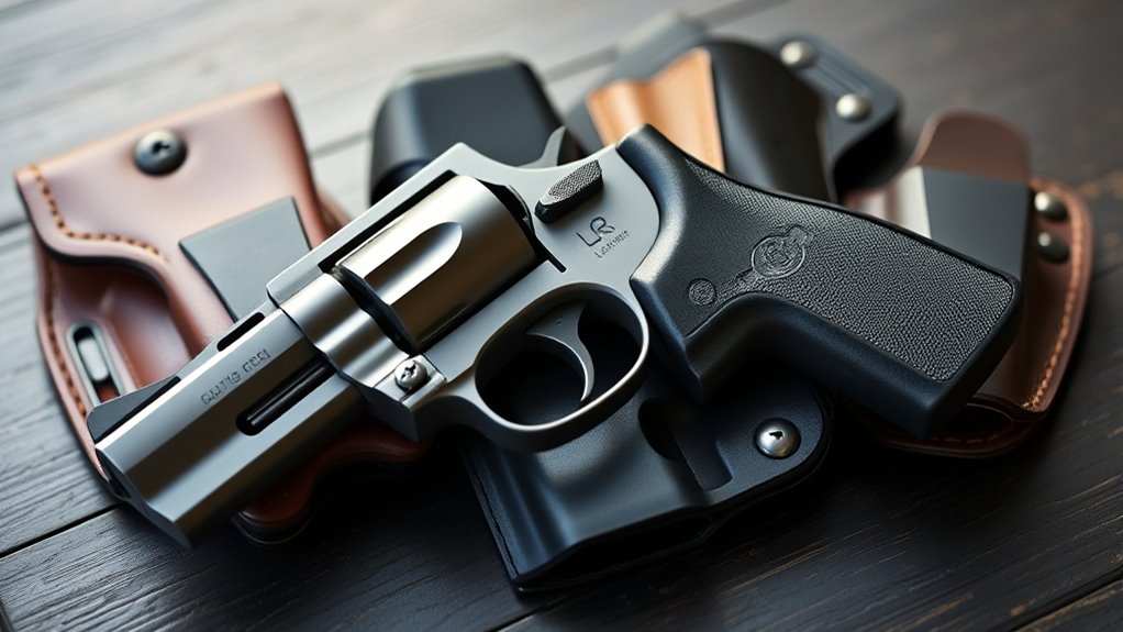 top ruger lcr holsters