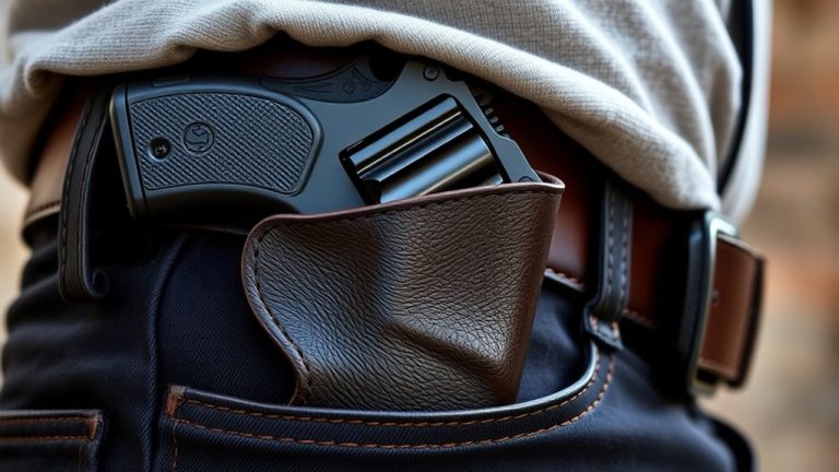 top ruger lcr iwb holsters