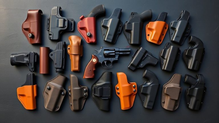 top ruger lcrx holsters