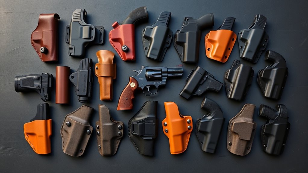 top ruger lcrx holsters
