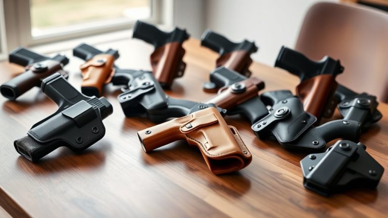 top ruger mark iv holsters