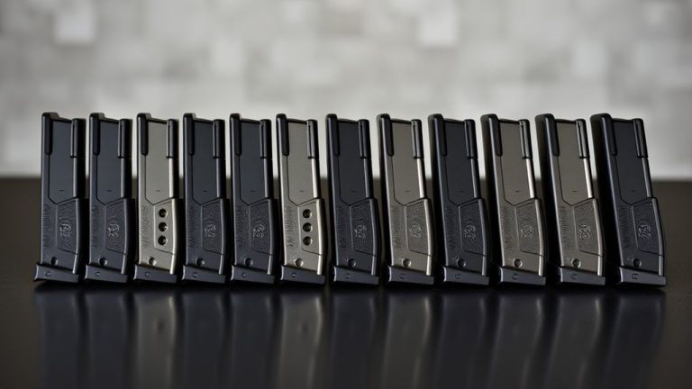 top ruger mark iv magazines