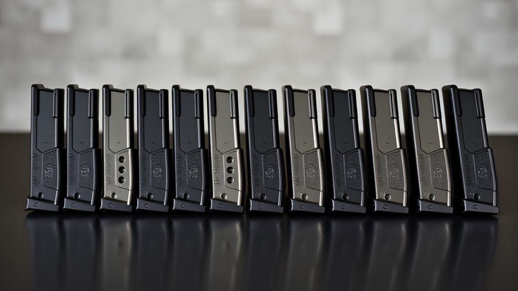 top ruger mark iv magazines