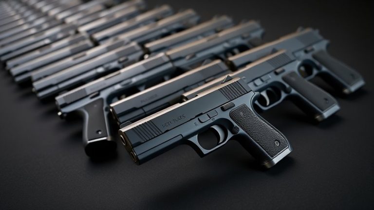 top ruger mark iv pistols