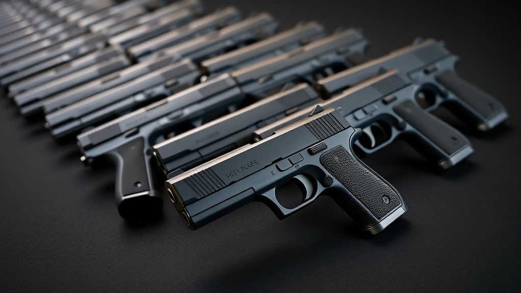 top ruger mark iv pistols