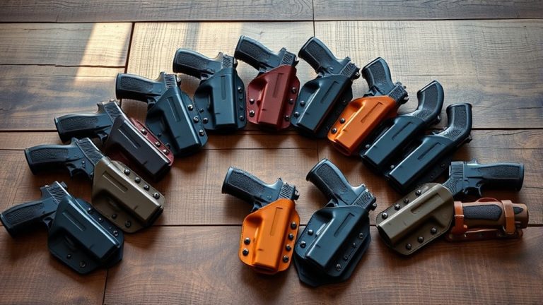 top ruger p89 holster picks