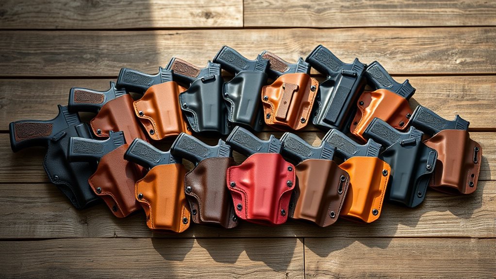 top ruger p89 holsters