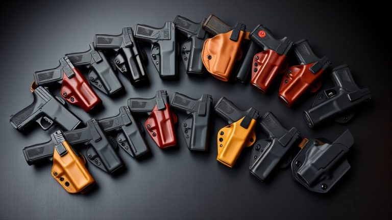 top ruger p95 holsters