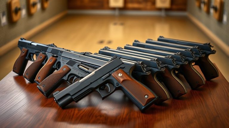 top ruger pistols 2026