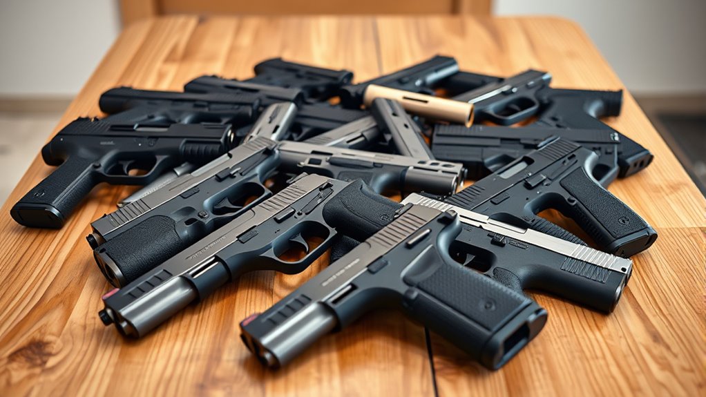 top ruger pistols 2026