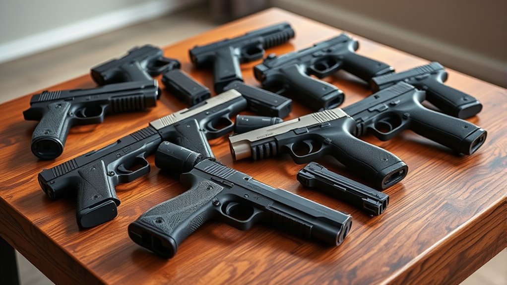 top ruger pistols 2026