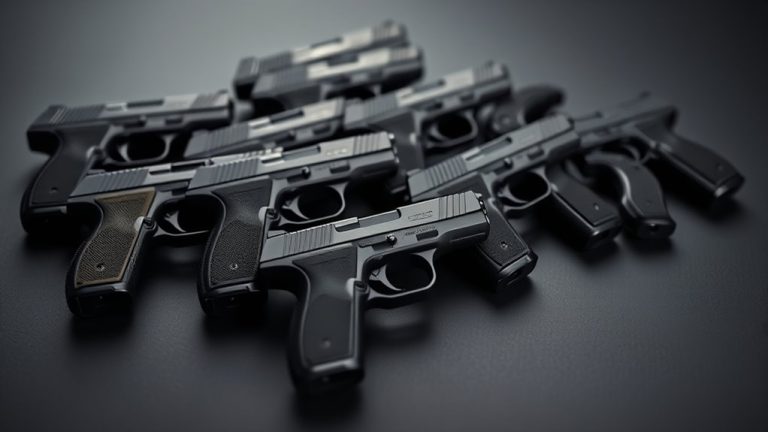 top ruger pocket pistols