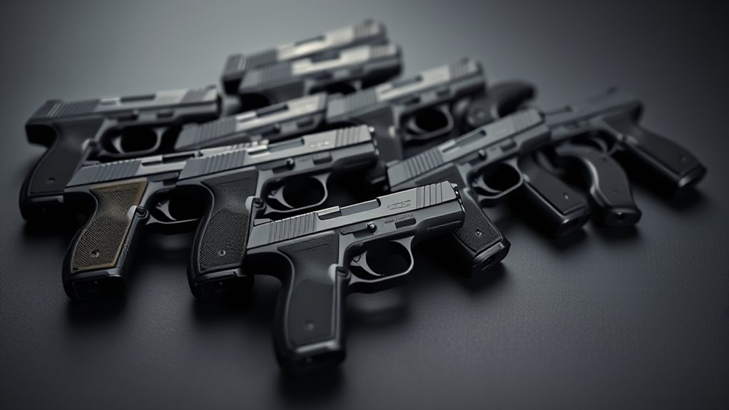 top ruger pocket pistols