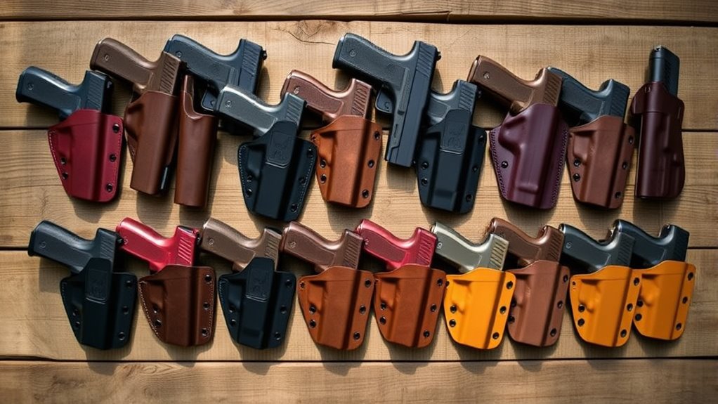 top ruger rxm holster picks