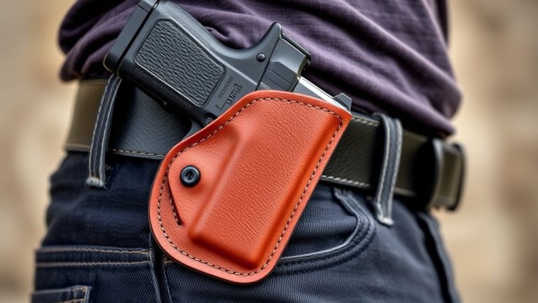 top ruger security 9 holsters