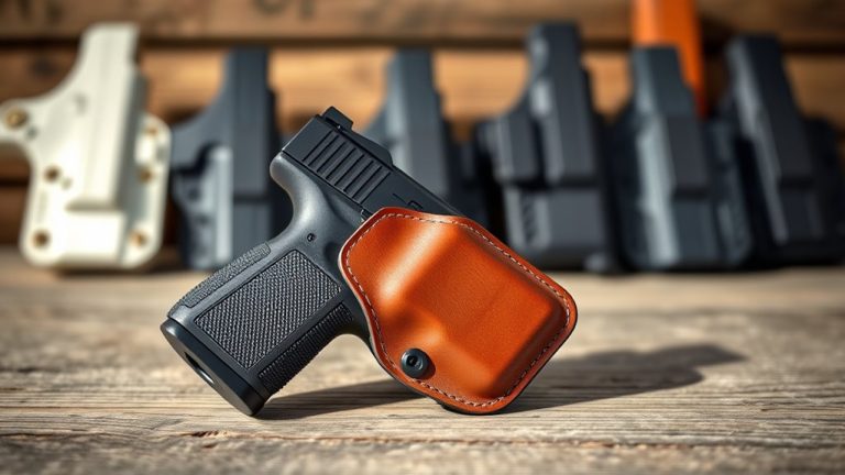 top ruger security 9 holsters