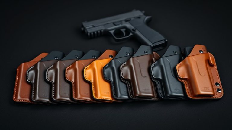 top ruger security 9 holsters